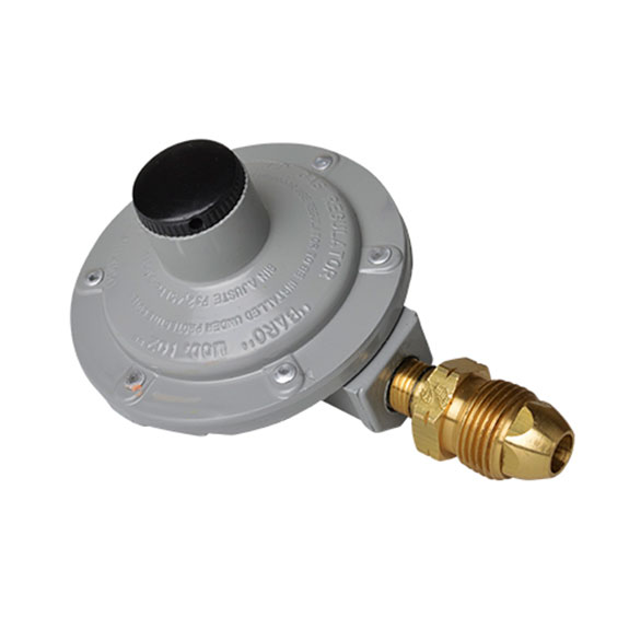 REGULADOR SENCILLO PARA GAS