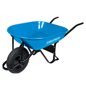 CARRETILLA 5.5 FT3 (80 LTS) TRUPER