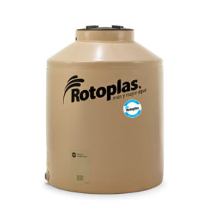 Tinaco Rotoplas 450 LTS BEIGE A2