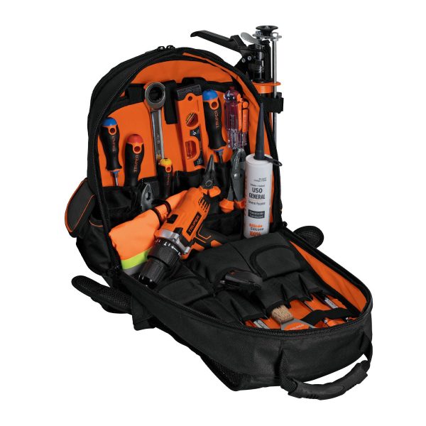 MOCHILA PORTAHERRAMIENTA 13" - Imagen 3