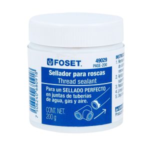 PASTA SELLADOR DE ROSCAS,200G