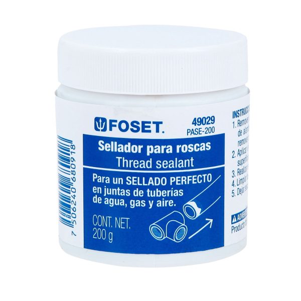 PASTA SELLADOR DE ROSCAS,200G