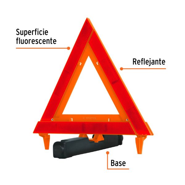 TRIÁNGULOS DE SEGURIDAD PLEGABLES - Imagen 2