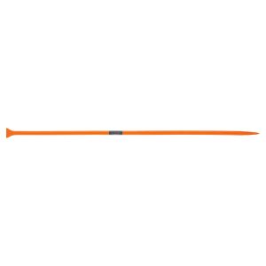 BARRETA DE PUNTA 1"X175CM ,ESCOPLO 72MM TRUPER
