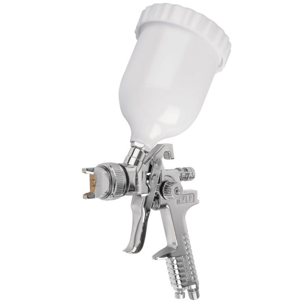PISTOLA P/PINTAR GARVEDAD HVLP TRUPER 2MM