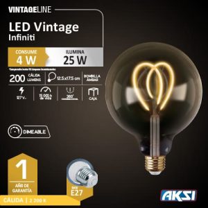 FOCO LED VINTAGE INFINITI