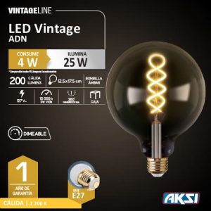 FOCO LED VINTAGE ADN